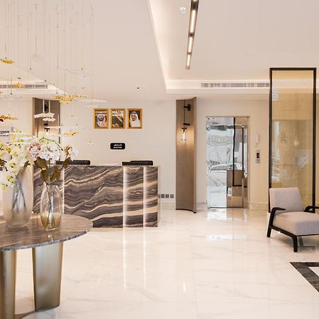 Merya Hotel - Zahra Dżedda Zewnętrze zdjęcie
