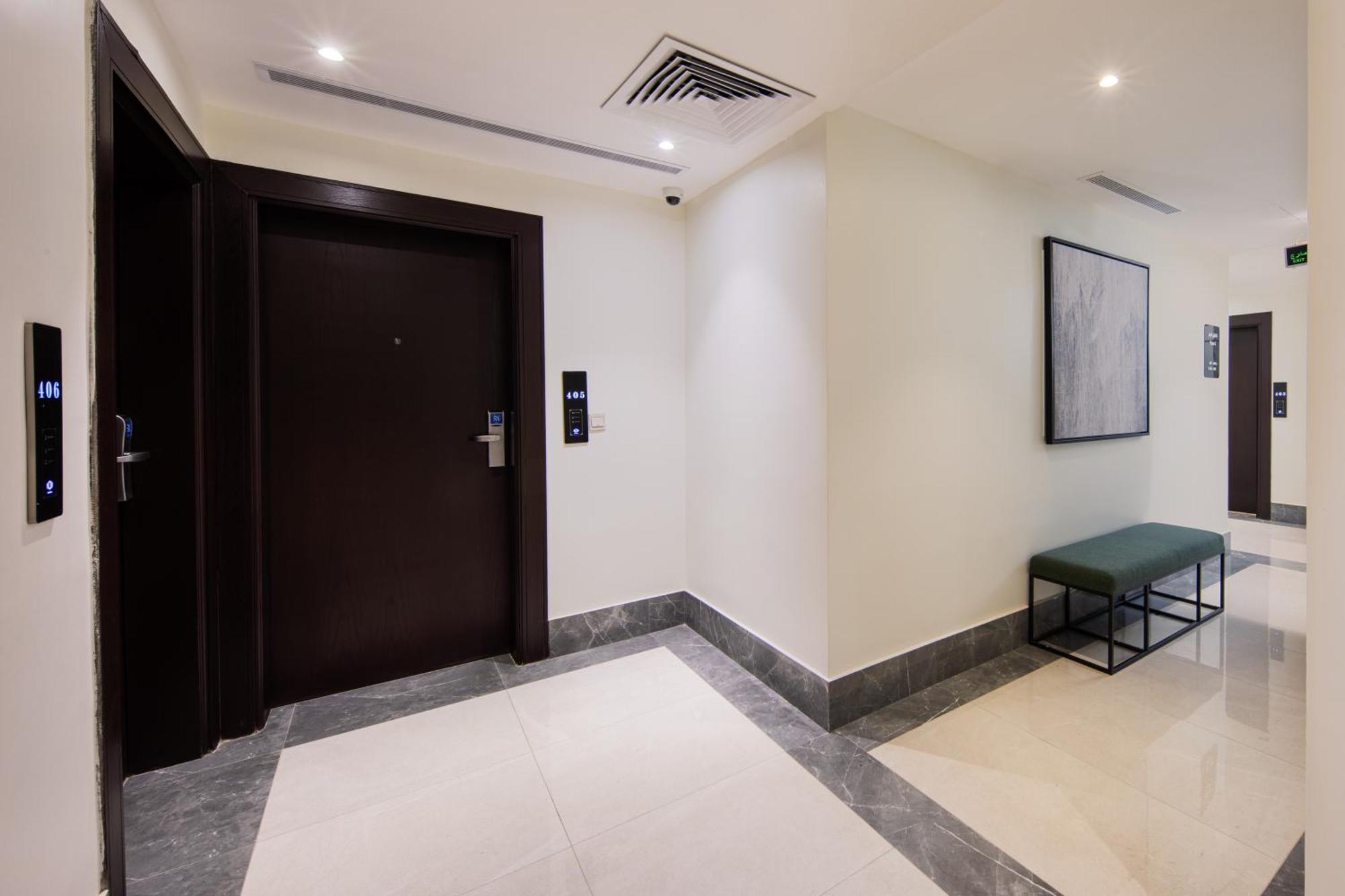Merya Hotel - Zahra Dżedda Zewnętrze zdjęcie
