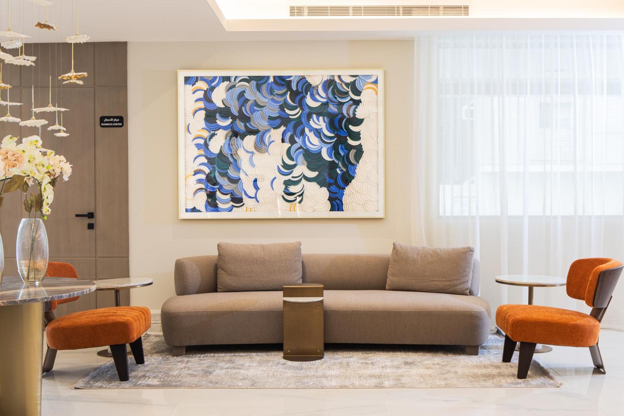 Merya Hotel - Zahra Dżedda Zewnętrze zdjęcie