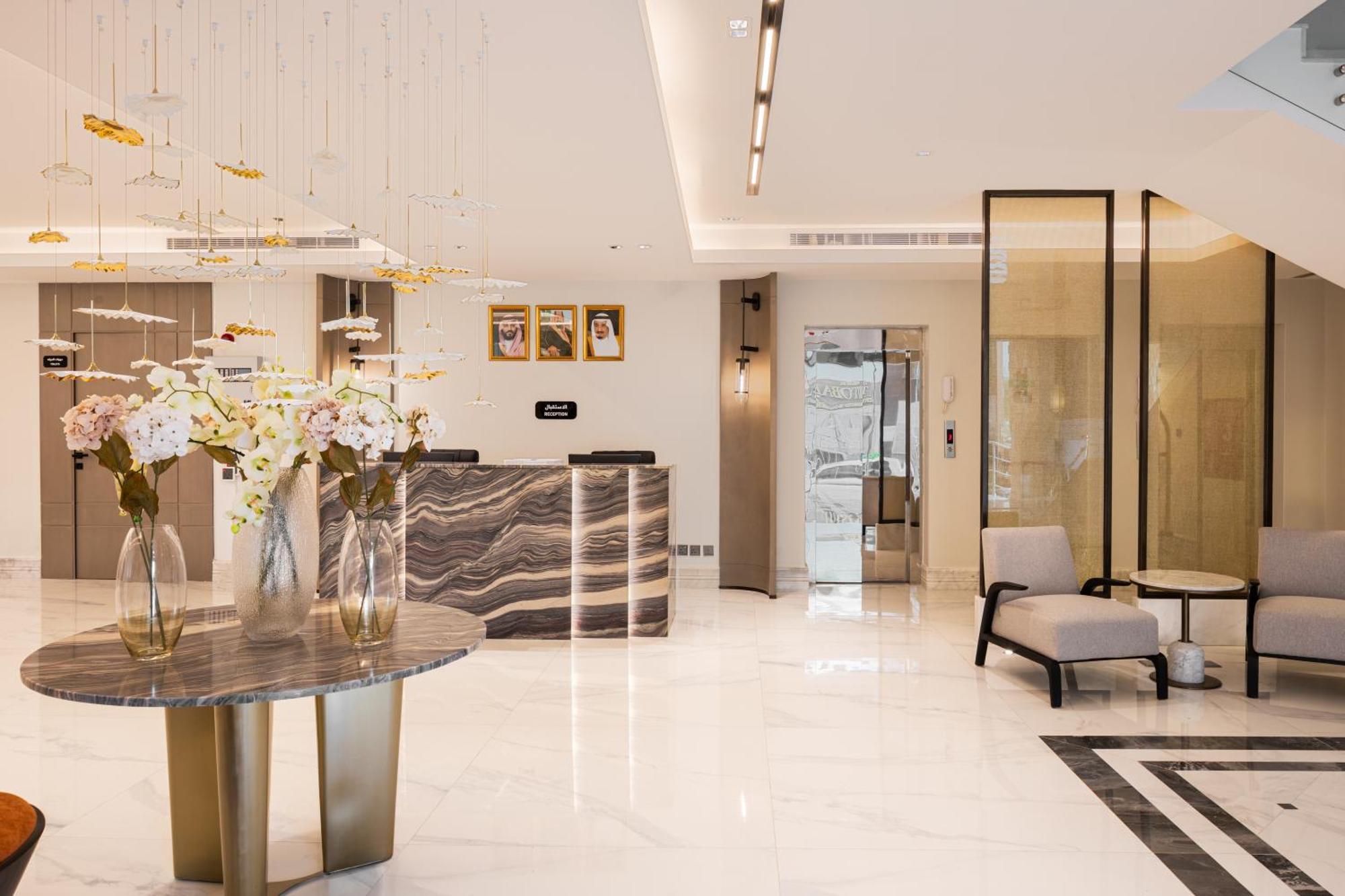 Merya Hotel - Zahra Dżedda Zewnętrze zdjęcie