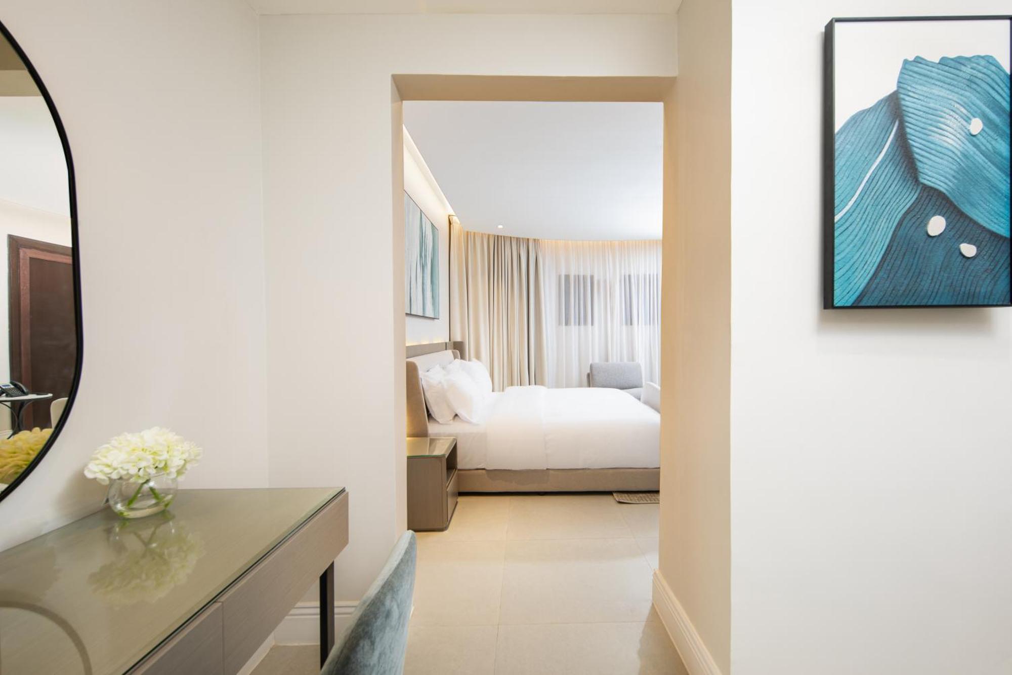 Merya Hotel - Zahra Dżedda Zewnętrze zdjęcie