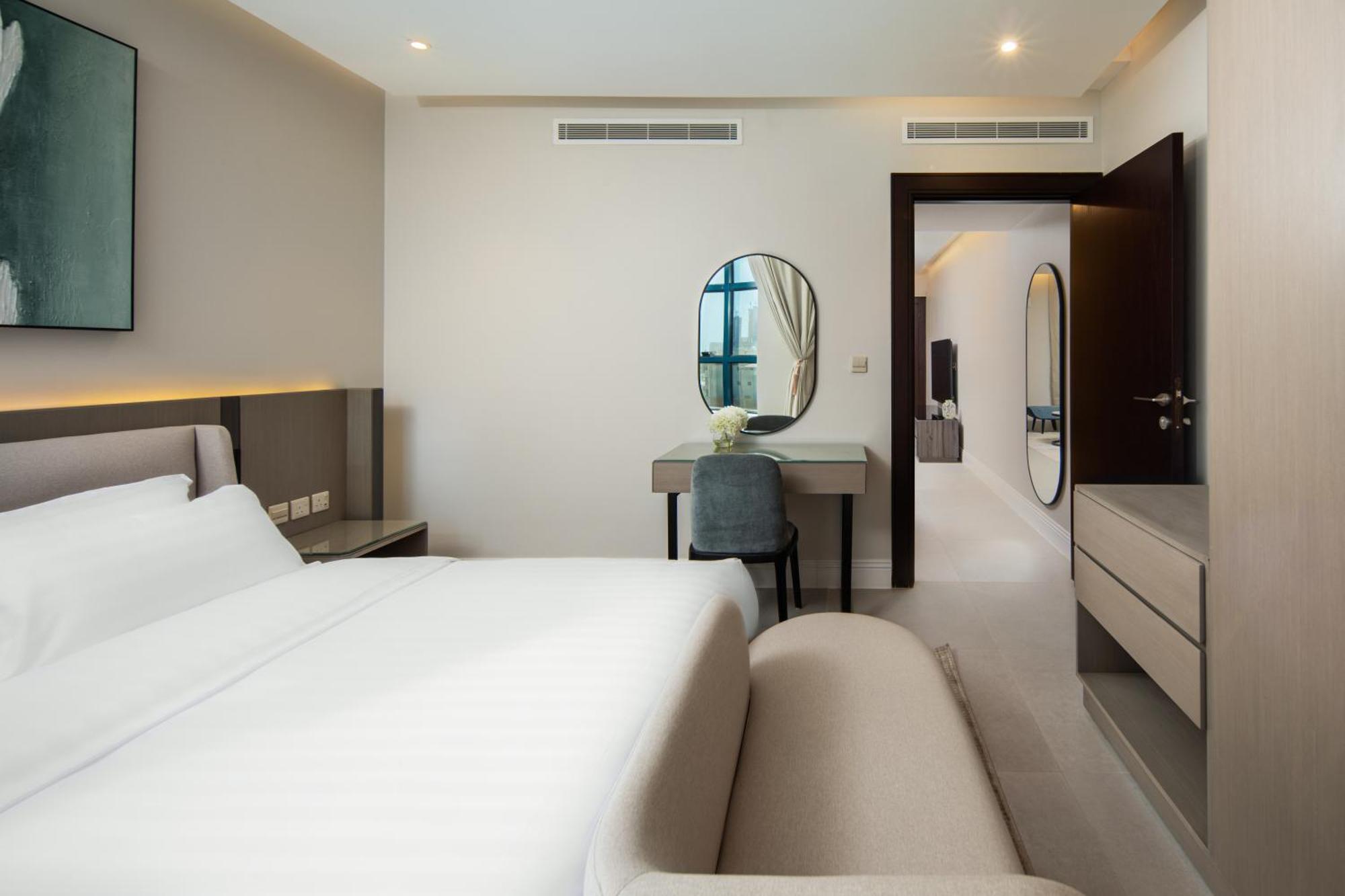 Merya Hotel - Zahra Dżedda Zewnętrze zdjęcie