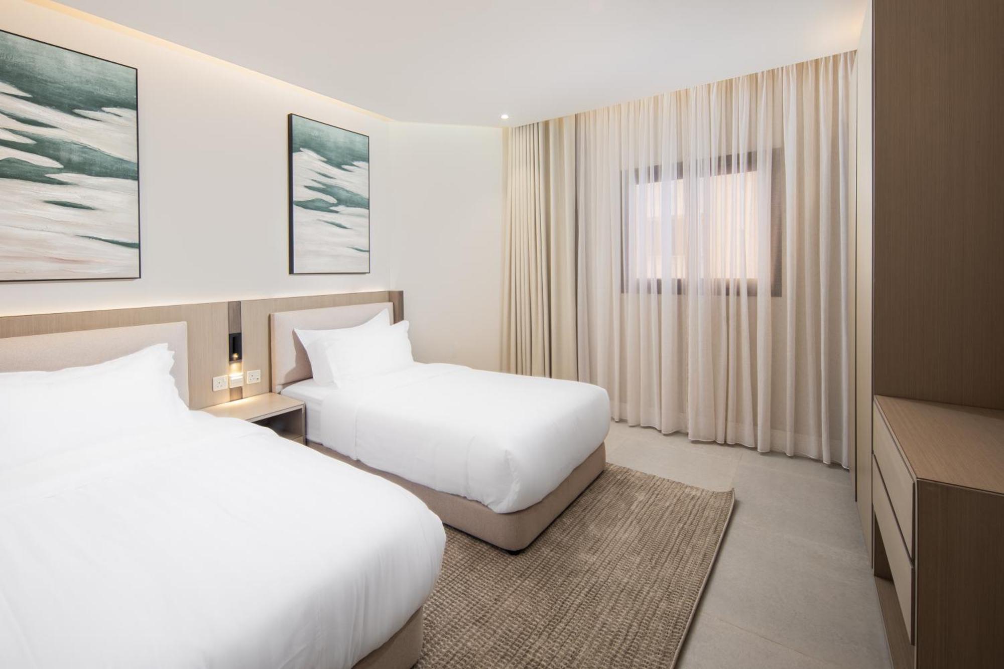Merya Hotel - Zahra Dżedda Zewnętrze zdjęcie