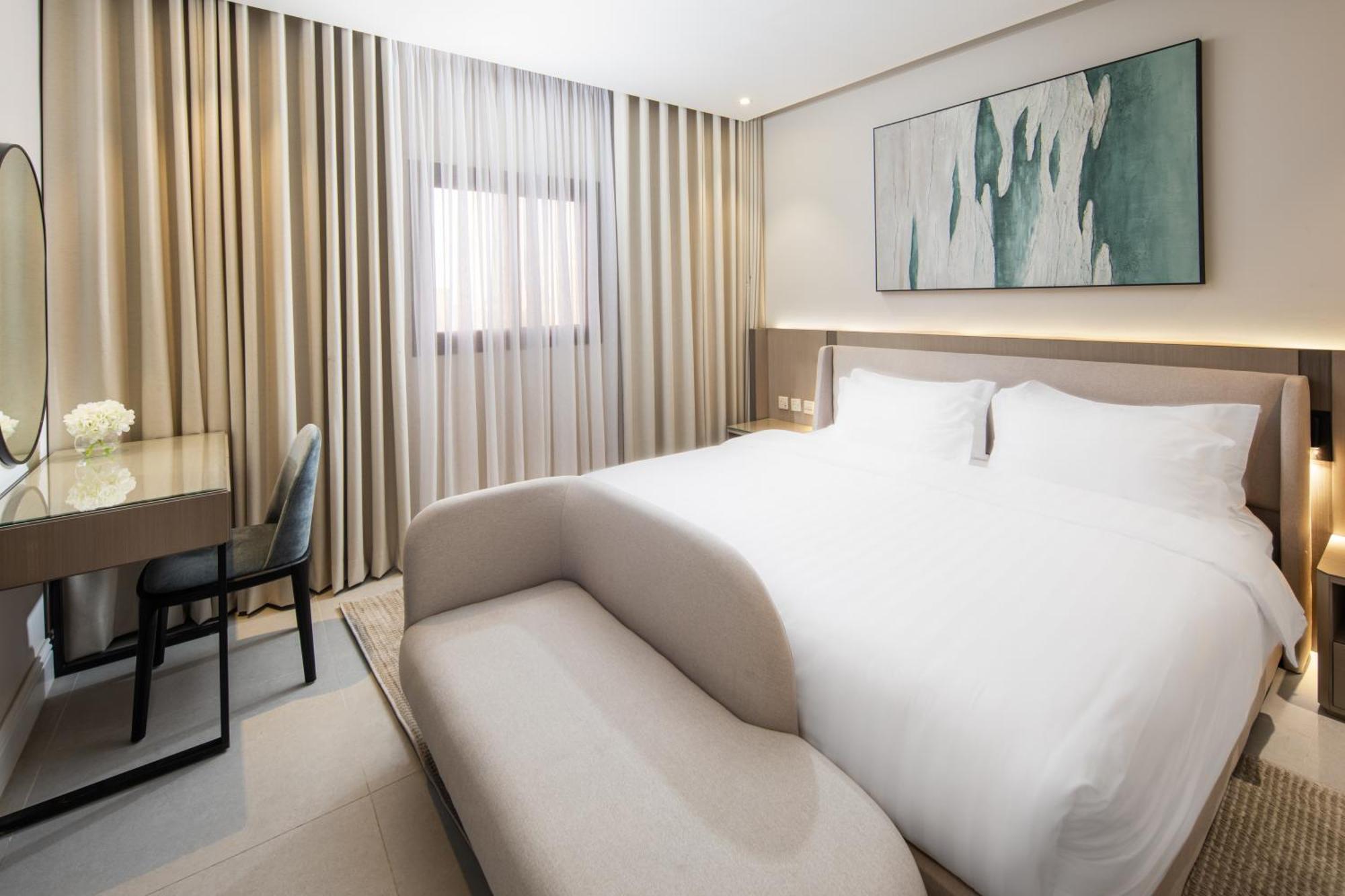 Merya Hotel - Zahra Dżedda Zewnętrze zdjęcie