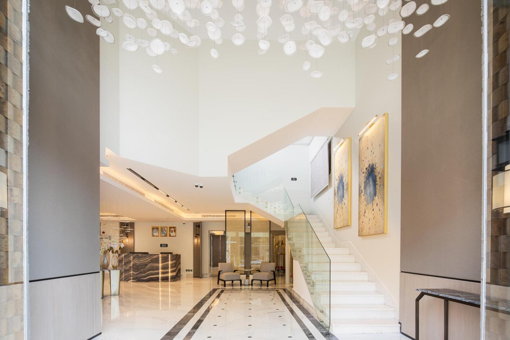 Merya Hotel - Zahra Dżedda Zewnętrze zdjęcie