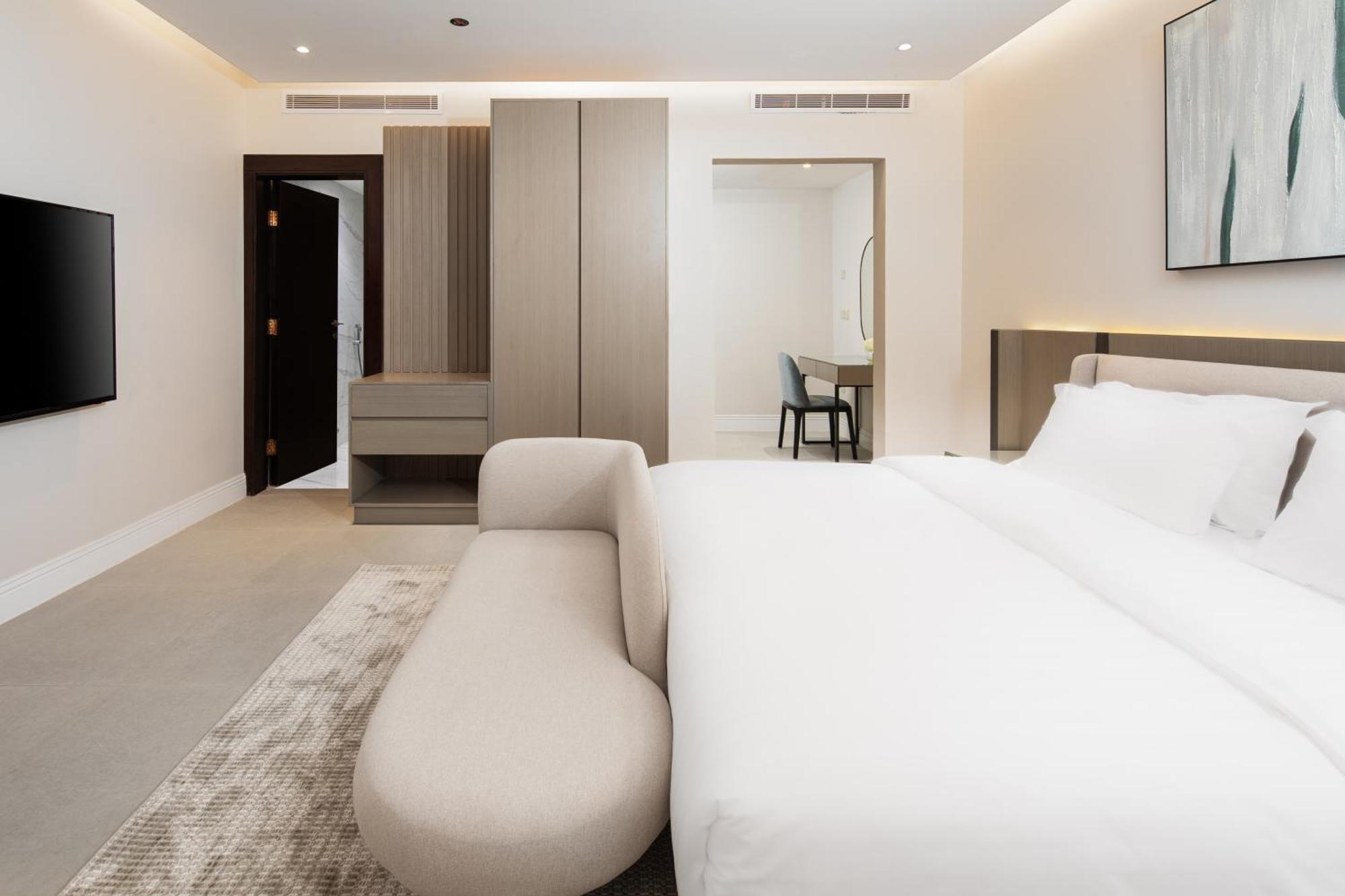 Merya Hotel - Zahra Dżedda Zewnętrze zdjęcie