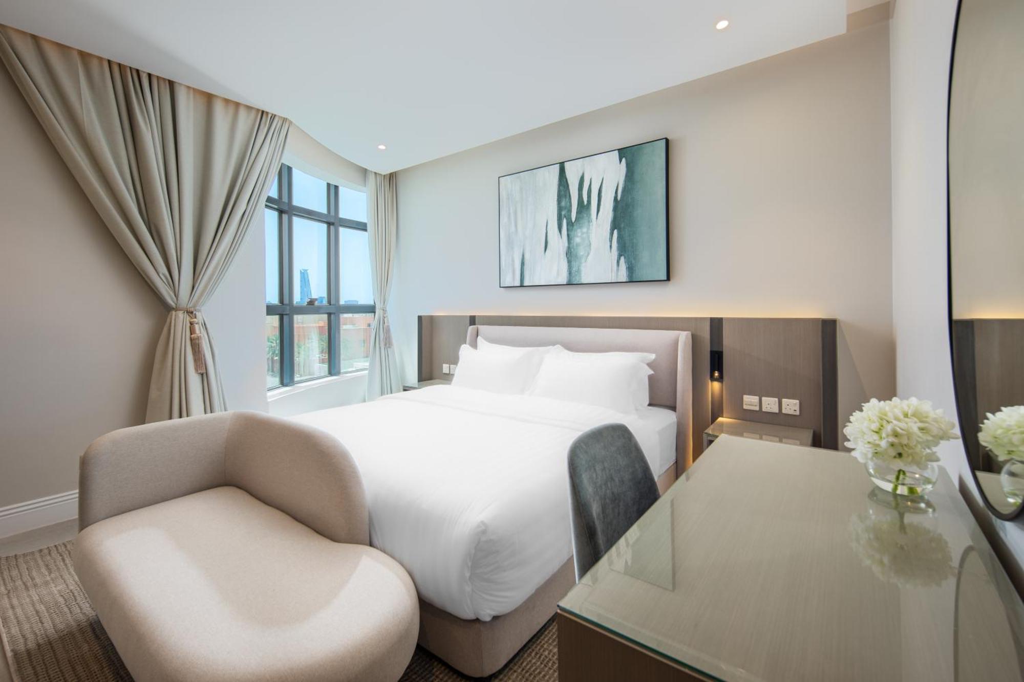 Merya Hotel - Zahra Dżedda Zewnętrze zdjęcie
