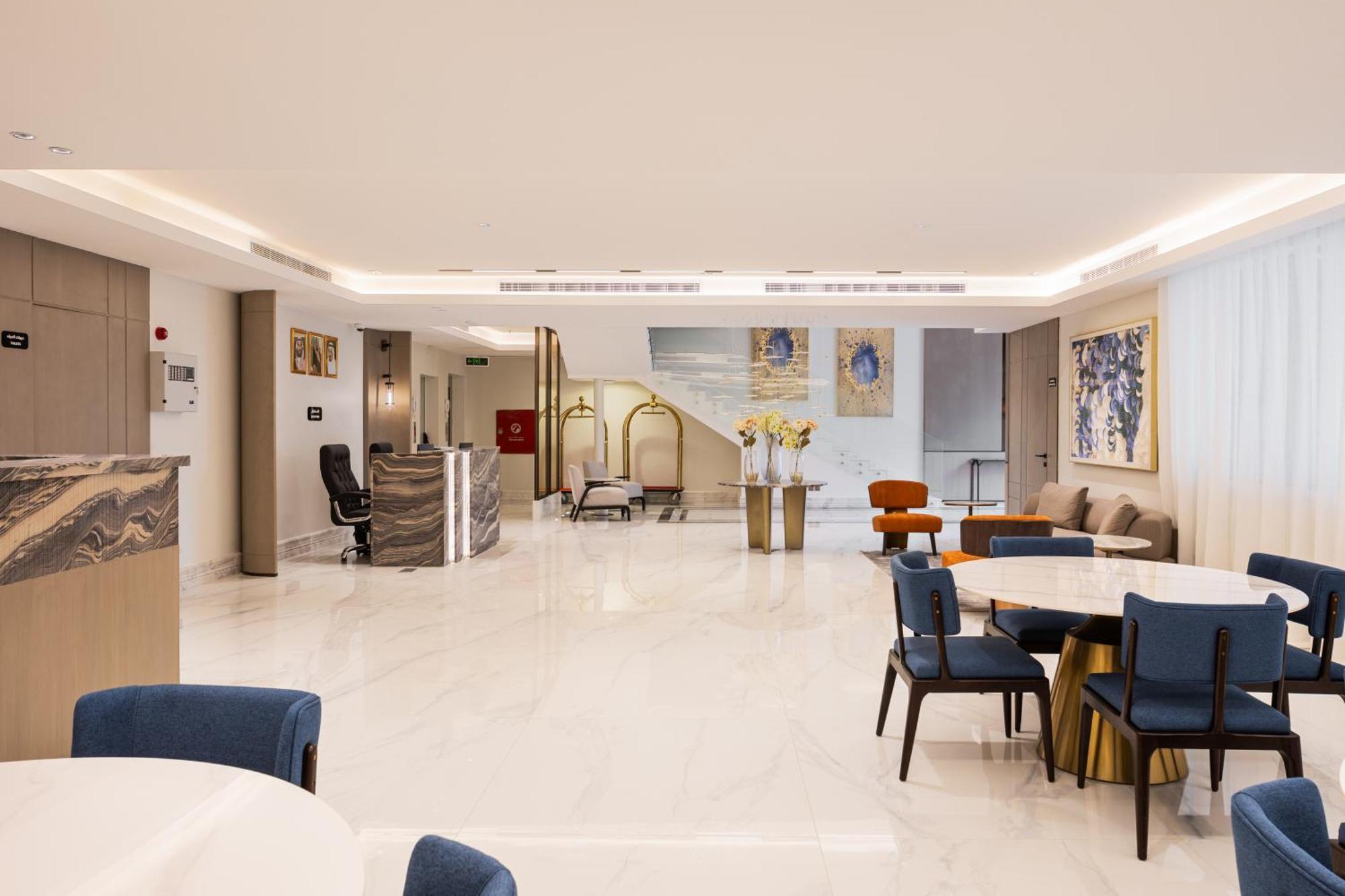 Merya Hotel - Zahra Dżedda Zewnętrze zdjęcie