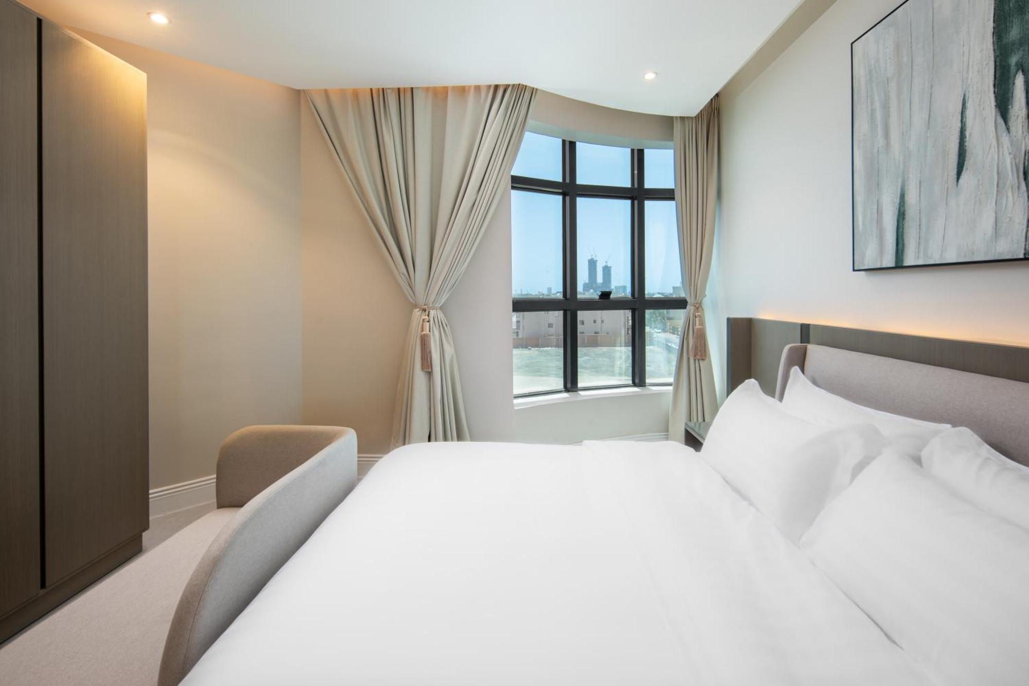 Merya Hotel - Zahra Dżedda Zewnętrze zdjęcie