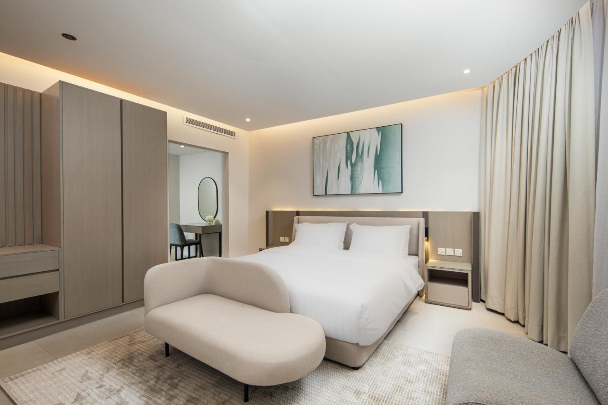 Merya Hotel - Zahra Dżedda Zewnętrze zdjęcie