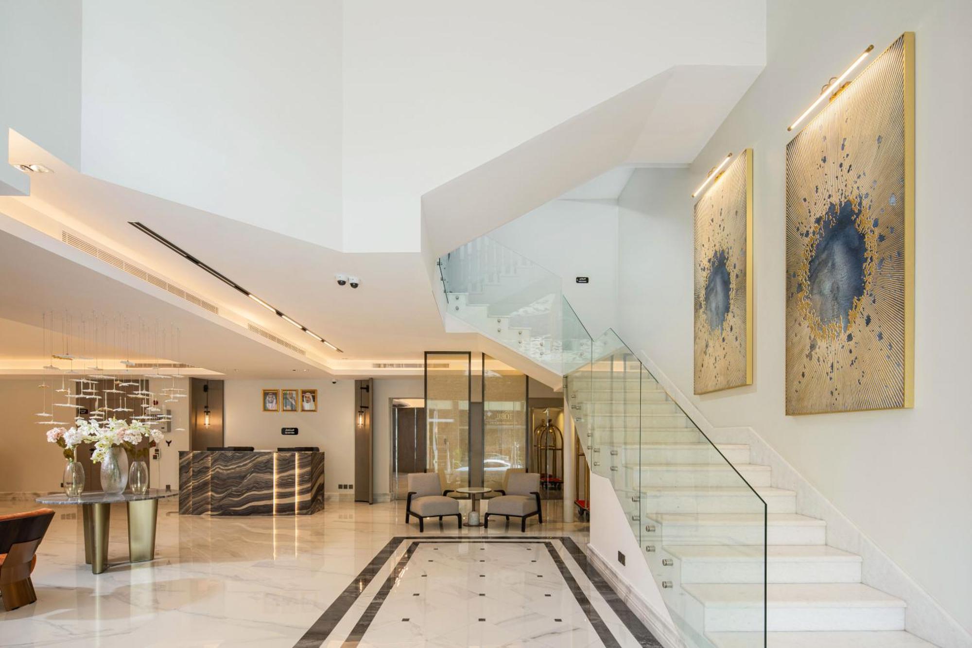 Merya Hotel - Zahra Dżedda Zewnętrze zdjęcie