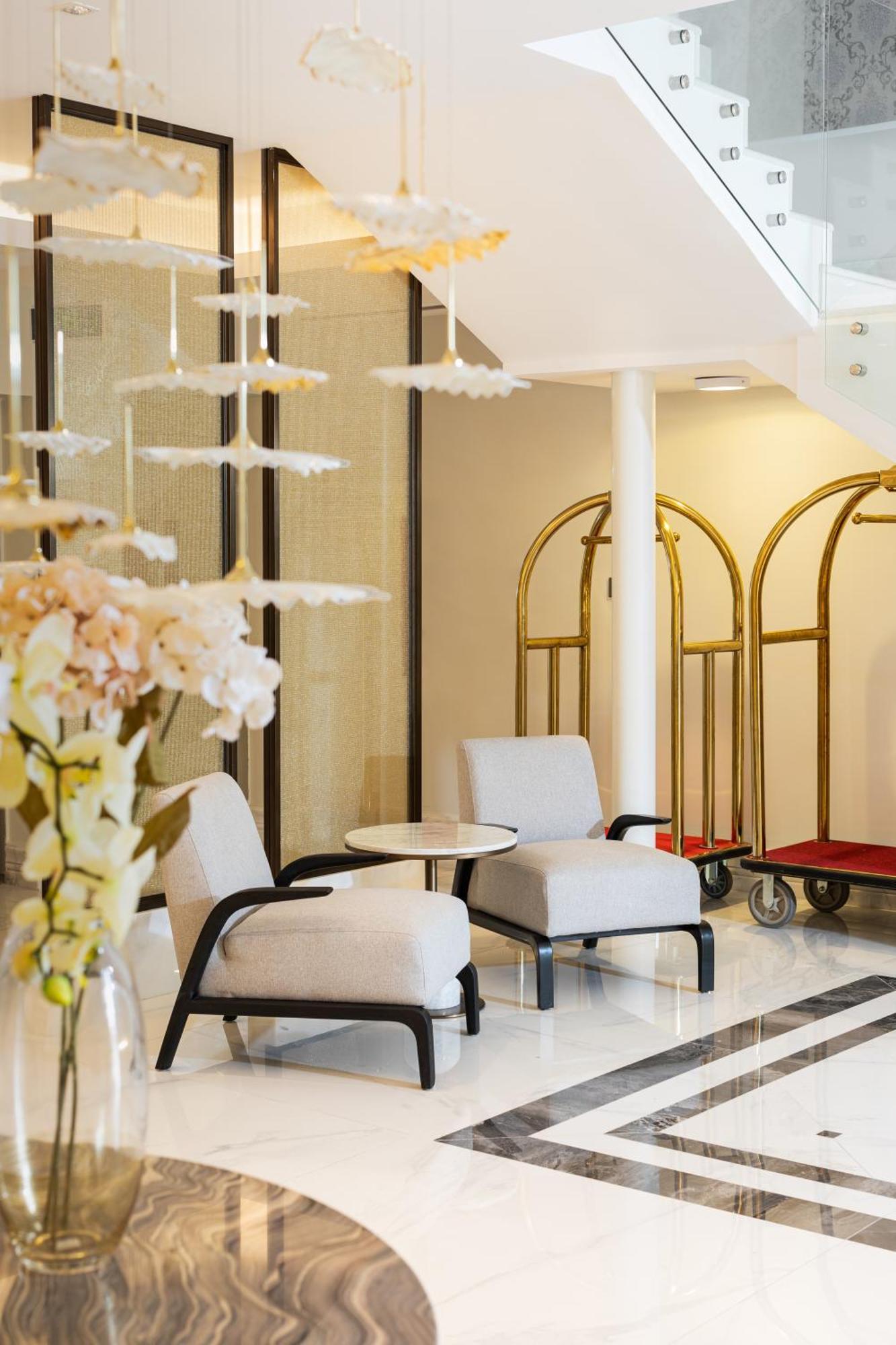 Merya Hotel - Zahra Dżedda Zewnętrze zdjęcie