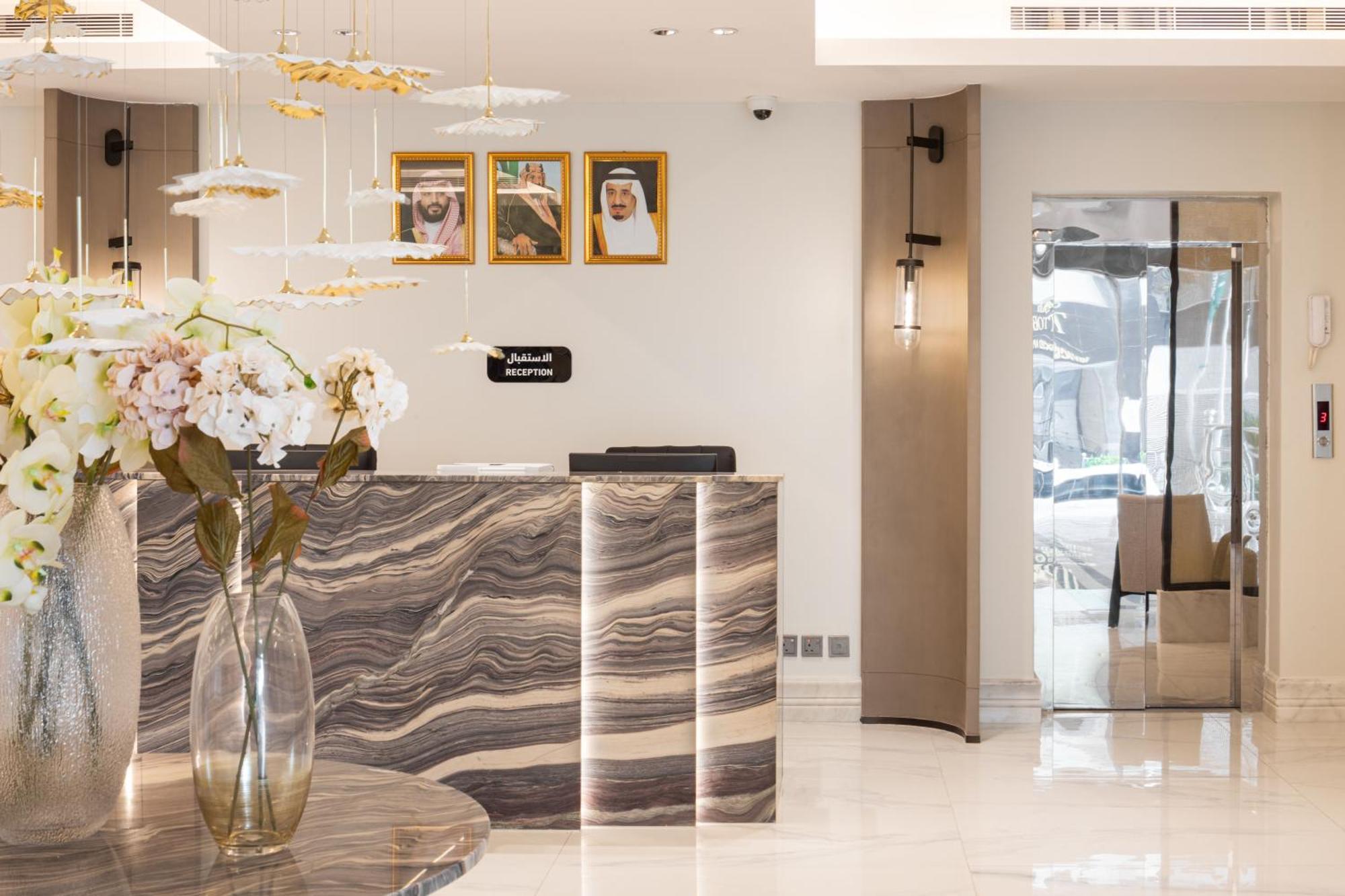 Merya Hotel - Zahra Dżedda Zewnętrze zdjęcie